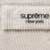 Supreme Wide Wale Corduroy Cargo Pant - Stone (front)