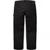 Supreme Wide Wale Corduroy Painter Pant - Black (front)