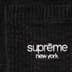 Supreme Wide Wale Corduroy Snap Shirt - Black (front)