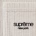 Supreme Wide Wale Corduroy Snap Shirt - Stone (front)