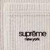 Supreme Wide Wale Corduroy Snap Shirt - Stone (front)