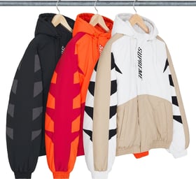 Supreme Wildcat Sideline Puffer Jacket