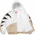 Supreme Wildcat Sideline Puffer Jacket - Grey (front)