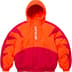 Supreme Wildcat Sideline Puffer Jacket - Orange (front)