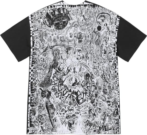 Supreme Willow Tee - Product Image