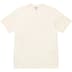 Supreme Willow Tee - Natural (front)