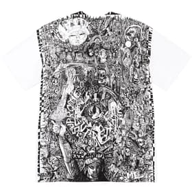 Supreme Willow Tee White