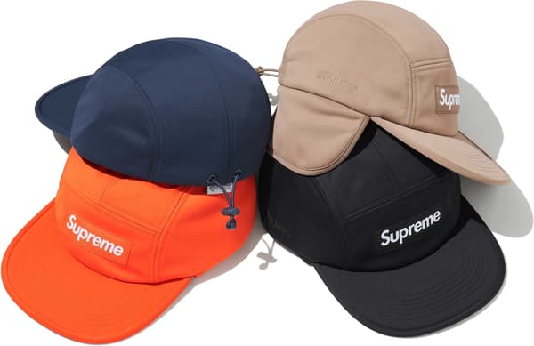 Supreme WINDSTOPPER Earflap Camp Cap - Product Image