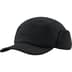 Supreme WINDSTOPPER Earflap Camp Cap - Black (front)