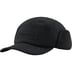 Supreme WINDSTOPPER Earflap Camp Cap - Black (front)