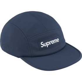 Supreme WINDSTOPPER Earflap Camp Cap Navy