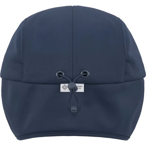 Supreme WINDSTOPPER Earflap Camp Cap - Navy (front)