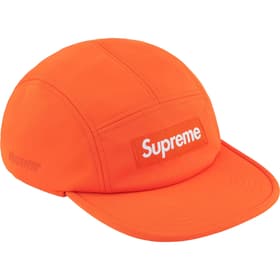 Supreme WINDSTOPPER Earflap Camp Cap Orange