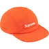 Supreme WINDSTOPPER Earflap Camp Cap - Orange (front)