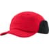 Supreme WINDSTOPPER Earflap Camp Cap - Red (front)