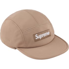 Supreme WINDSTOPPER Earflap Camp Cap Taupe