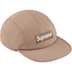 Supreme WINDSTOPPER Earflap Camp Cap - Taupe (front)