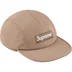 Supreme WINDSTOPPER Earflap Camp Cap - Taupe (front)