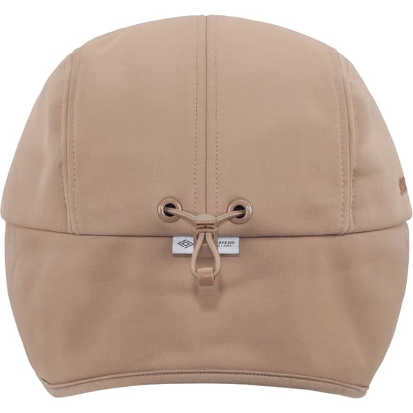 Supreme WINDSTOPPER Earflap Camp Cap - Taupe (front)