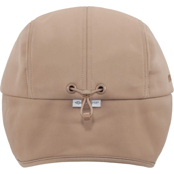 Supreme WINDSTOPPER Earflap Camp Cap - Taupe (front)