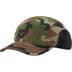 Supreme WINDSTOPPER Earflap Camp Cap - Woodland Camo (front)