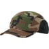 Supreme WINDSTOPPER Earflap Camp Cap - Woodland Camo (front)