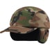 Supreme WINDSTOPPER Earflap Camp Cap - Woodland Camo (front)