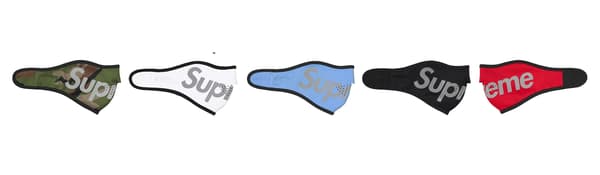 Supreme WINDSTOPPER Facemask - Product Image