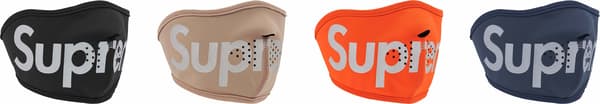 Supreme WINDSTOPPER Facemask - Product Image