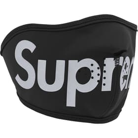 Supreme WINDSTOPPER Facemask Black