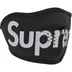 Supreme WINDSTOPPER Facemask - Black (front)