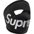 Supreme WINDSTOPPER Facemask - Black (front)