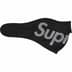 Supreme WINDSTOPPER Facemask - Black (front)