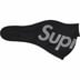 Supreme WINDSTOPPER Facemask - Black (front)