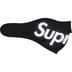 Supreme WINDSTOPPER Facemask - Black (front)
