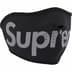 Supreme WINDSTOPPER Facemask - Black (front)