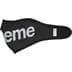 Supreme WINDSTOPPER Facemask - Black (front)