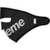 Supreme WINDSTOPPER Facemask - Black (front)