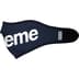 Supreme WINDSTOPPER Facemask - Navy (front)