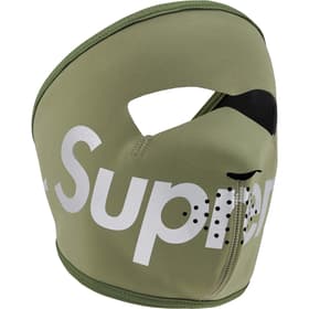 Supreme WINDSTOPPER Facemask Olive