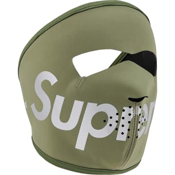 Supreme WINDSTOPPER Facemask