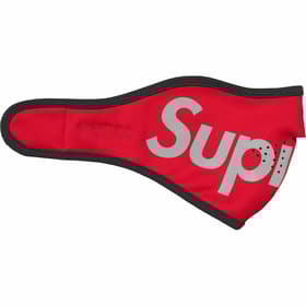 Supreme WINDSTOPPER Facemask Red