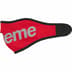 Supreme WINDSTOPPER Facemask - Red (front)