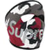 Supreme WINDSTOPPER Facemask - Red Camo (front)
