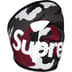 Supreme WINDSTOPPER Facemask - Red Camo (front)