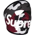 Supreme WINDSTOPPER Facemask - Red Camo (front)
