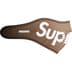 Supreme WINDSTOPPER Facemask - Taupe (front)