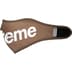 Supreme WINDSTOPPER Facemask - Taupe (front)