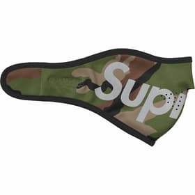 Supreme WINDSTOPPER Facemask Woodland Camo