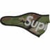 Supreme WINDSTOPPER Facemask - Woodland Camo (front)